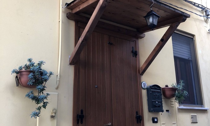 Orsogna Casa | Lovely detached cottage in the center of the village