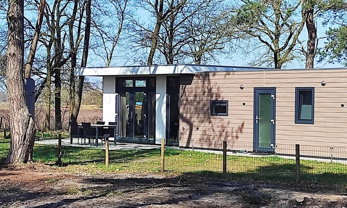 Municipality of Hellendoorn Chalet De Esquí | Lovely dog house in nature. Beautiful hiking/biking area near Adventure Park