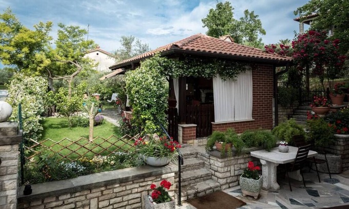 Piran Apartamento | Habitación doble encantadora
