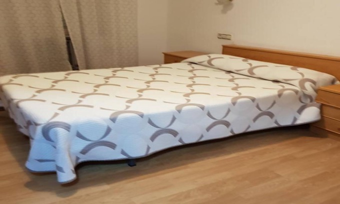 Luarca Casa | Bonita habitación doble con baño privado