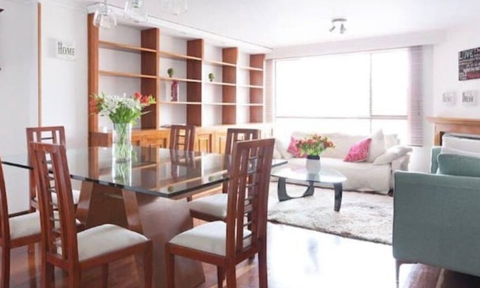 Usaquen Apartamento | Lovely Duplex 2-bedroom