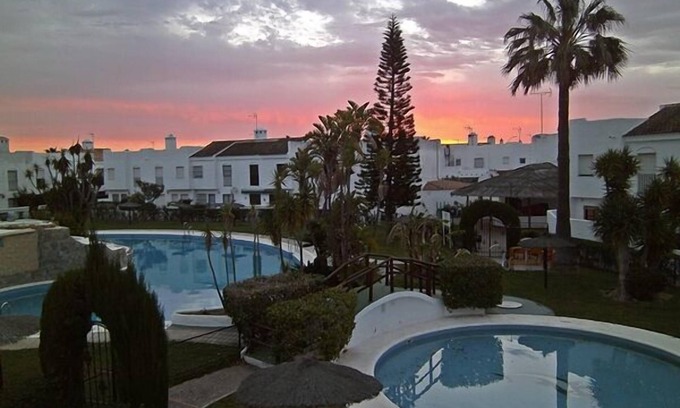 Los Gallos-Cerromolino Casa | Precioso dúplex en Real de La Barrosa (Chiclana) a 3 minutos de la playa