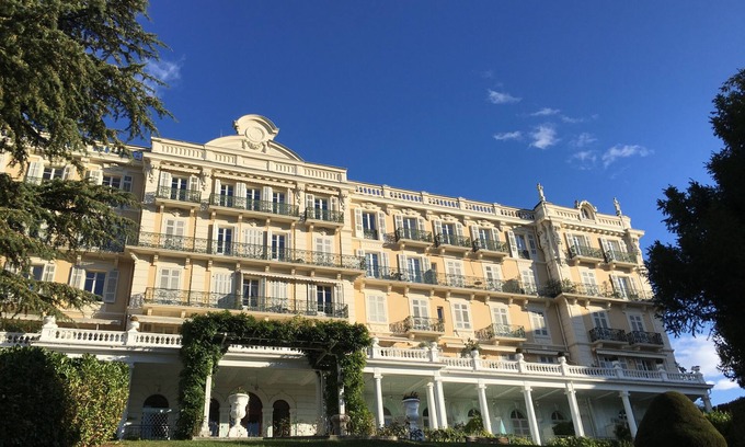 Aix-les-Bains City Center Apartamento | Hermosa F1 30m2 en Palacio a 5 minutos de los baños termales.