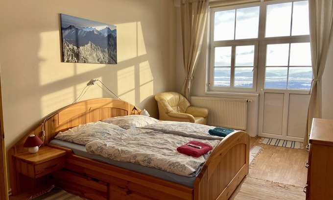 Novy Smokovec Apartamento | Precioso apartamento familiar en Novy Smokovec