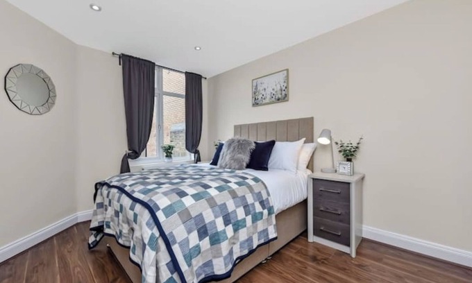 Stamford Hill Apartamento | Lovely Family Flat with Excellent Transport Links