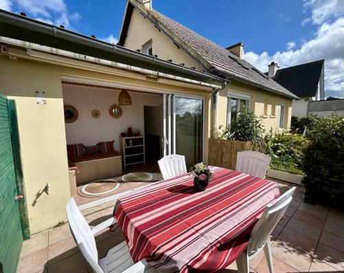 Plestin-les-Greves Casa | Lovely family house near the sea for 8