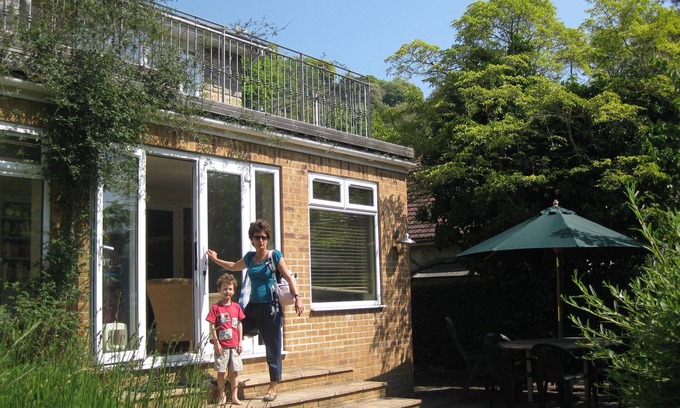Ventnor Casa | Visite Inglaterra casa familiar de 4 * en la encantadora Bonchurch