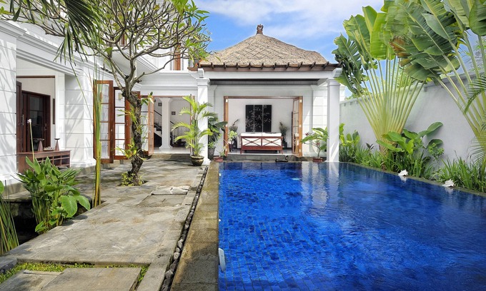 Banjar Semer Villa | Villa René - Encantadora casa familiar a pocos minutos de la playa y el centro de Seminyak
