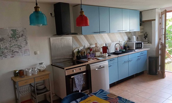 Pouligny-Notre-Dame Casa | Lovely farm house