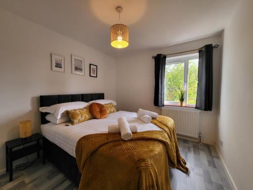 Banbury Apartamento | Lovely Flat - Ideal location for Contractors, Relocators, Business, Free Parking