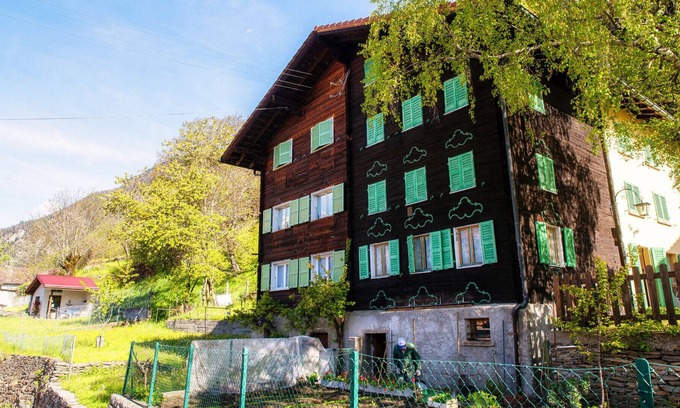 Osco Apartamento | Lovely flat in a typical mountain house (CASA PATRIZIA)