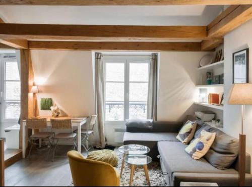 Val-de-Grace Apartamento | Lovely Flat Luxembourg Garden