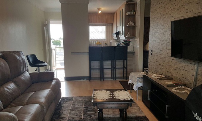 Bloubergstrand Apartamento | Precioso totalmente amueblado Alquiler de vacaciones