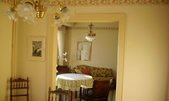 Hohrodberg Apartamento | apartamento amueblado encantador en una enorme casa Vosges