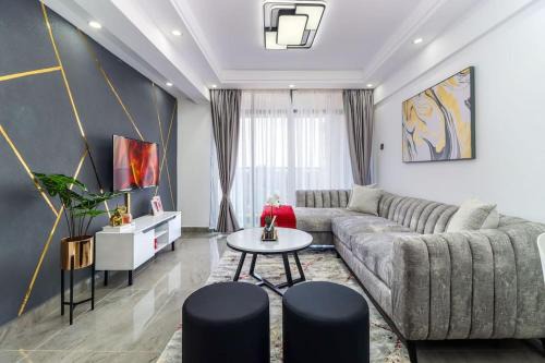 Kilimani Apartamento | Lovely furnished cozy 2Bed/Room