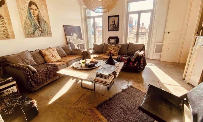 Montpellier City-Centre Apartamento | Lovely Haussmann-style apartment in the heart of Montpellier, prefecture district