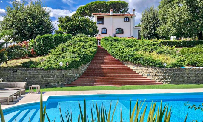 Lake Bracciano Casa | Preciosa casa en Poggio delle Ginestre