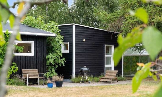Nykøbing Casa | Lovely holiday home with great atmosphere & spa facilities