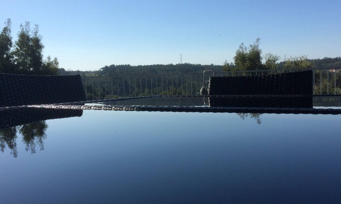 Vitorino dos Piaes Casa | Hermosa casa de vacaciones con piscina, A 20 KM AL MAR (PORTUGAL / Ponte de Lima)