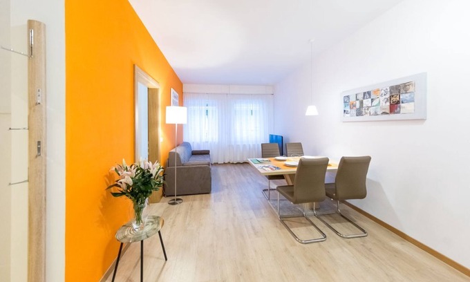 Old Town Apartamento | Apartamento de diseño direkt im Stadtzentrum