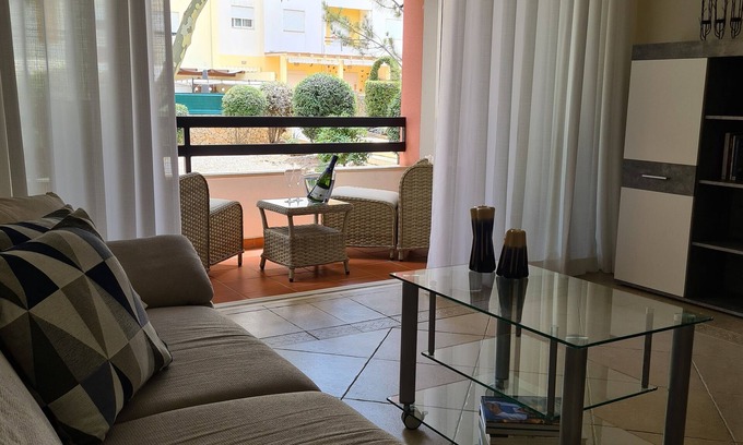 Tavira Apartamento | Lovely Holiday Apartment