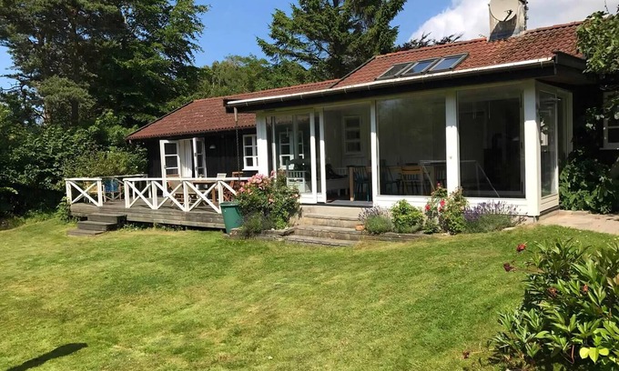 Holloselund Casa | Lovely holiday home near Vejby Strand