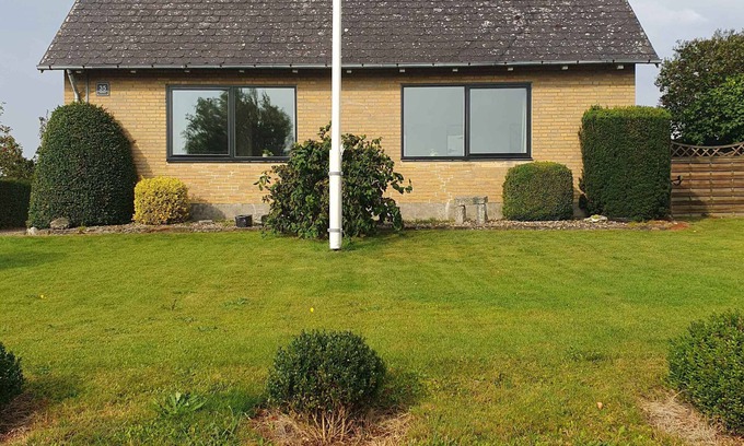Sydals Casa | Lovely holiday home with views of fields.