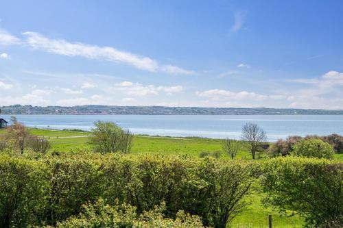 Handrup Strand Casa | Lovely Holiday Home With Panoramic Views Over Ebeltoft Vig And Mols