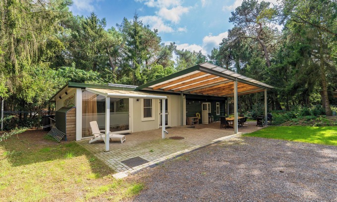 Municipality of Boekel Casa | Lovely holiday home with spa in the forest