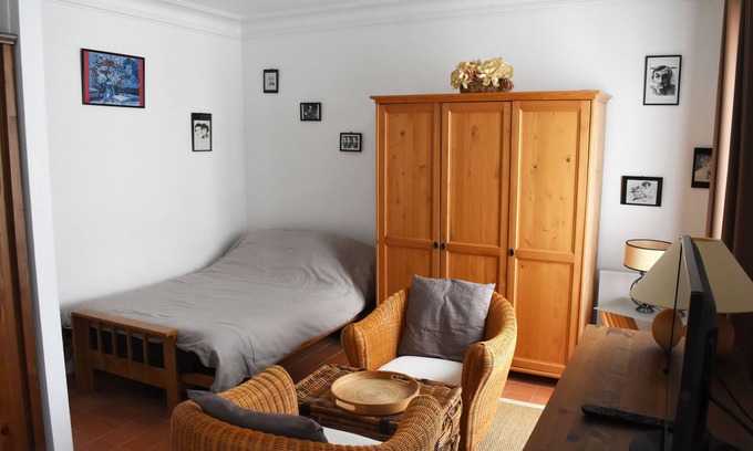 Montmartre Apartamento | Precioso estudio de vacaciones en Montmartre