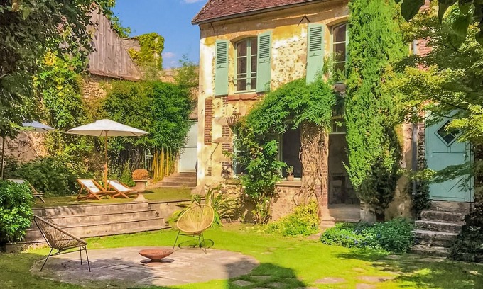 Villeneuve-sur-Yonne Casa | Preciosa casa en Villeneuve-sur-Yonne