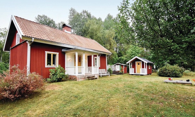 Algaras Casa | Preciosa casa en älgarås con cocina