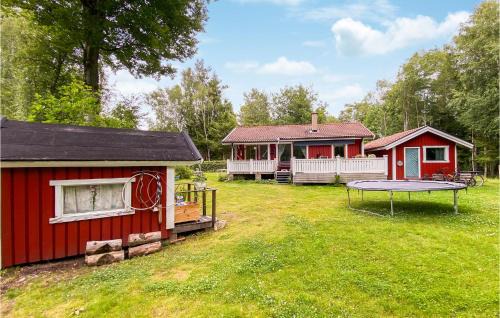 Orkelljunga Municipality Casa | Lovely Home In Örkelljunga With Kitchen
