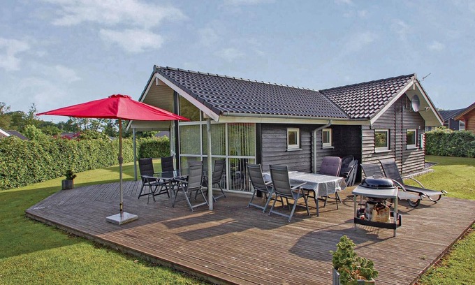 Aabenraa Casa | Preciosa casa en Aabenraa con sauna