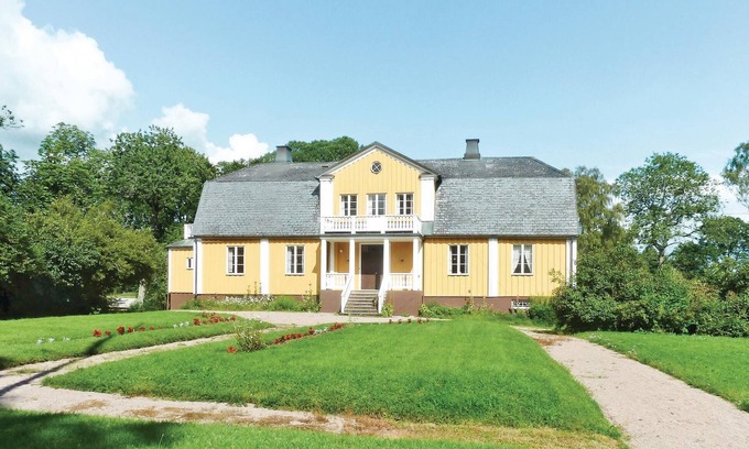 Virestad Casa | Preciosa casa en älmhult con cocina