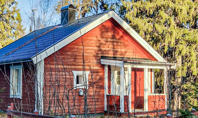 Auktsjaur Casa | Preciosa casa en Auktsjaur con sauna