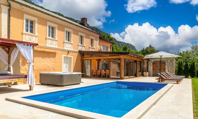 Vinodolska opcina Casa | Preciosa casa en Bribir