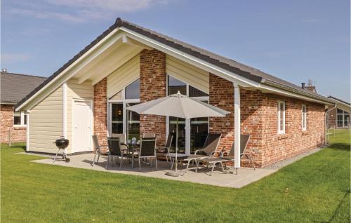Dagebuell Casa | Lovely Home In Dagebüll With Sauna