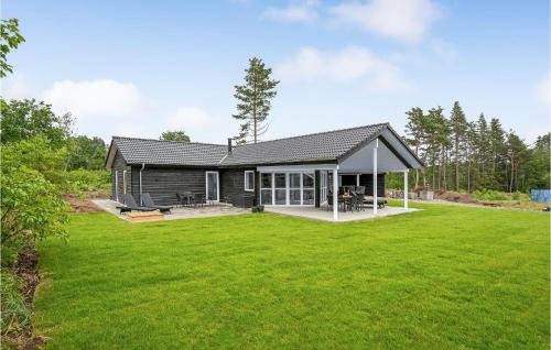 Øksenmølle Casa | Lovely Home In Ebeltoft With Sauna