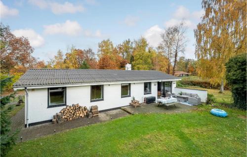 Farvang Casa | Lovely Home In Fårvang With Wifi