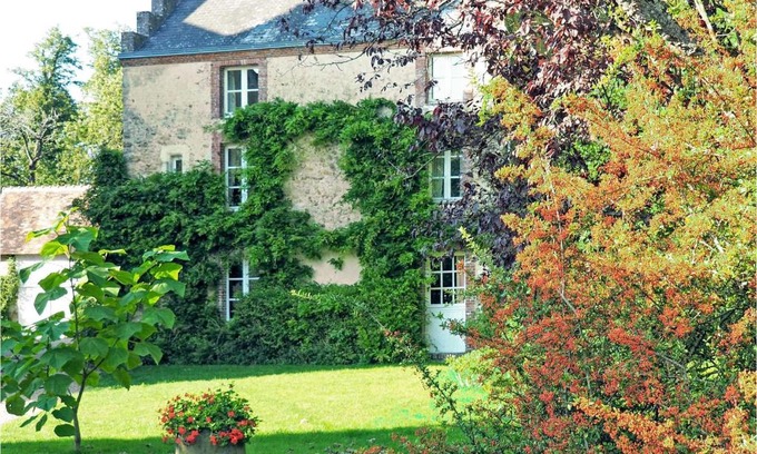 Conflans-sur-Anille Casa | Lovely Home In Conflans Sur Anille