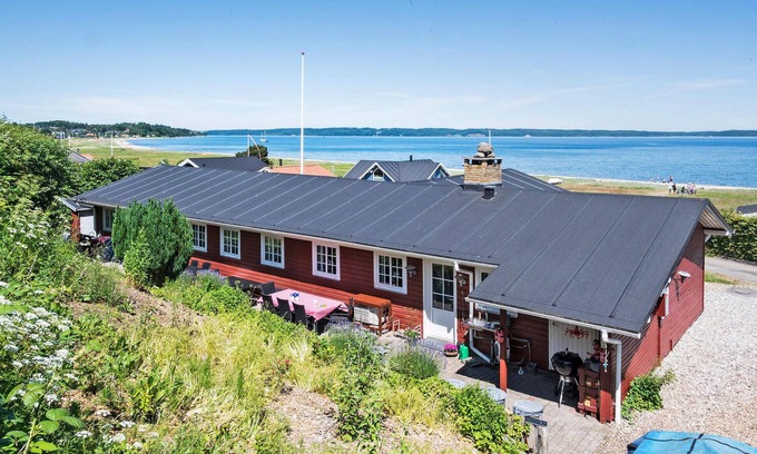 Fredericia Casa | Preciosa casa en Fredericia con WiFi