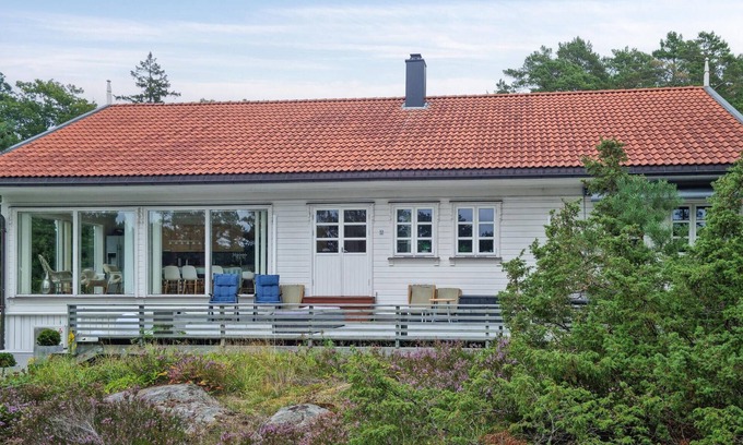 Grimstad Casa | Preciosa casa en Grimstad