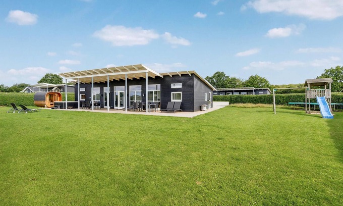 Fynshav Casa | Preciosa casa en Haderslev con sauna