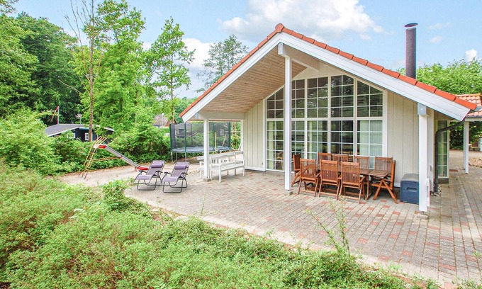 Kelstrup Strand Casa | Preciosa casa en Haderslev con sauna