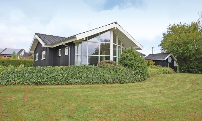 Kelstrup Strand Casa | Preciosa casa en Haderslev con cocina.