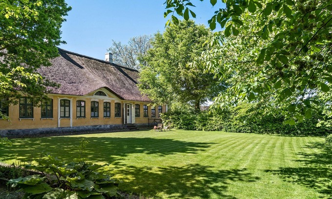 Arø Casa | Preciosa casa en Haderslev con cocina.