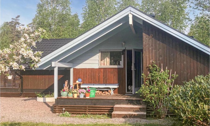 Heberg Casa | Lovely Home In Heberg With Sauna
