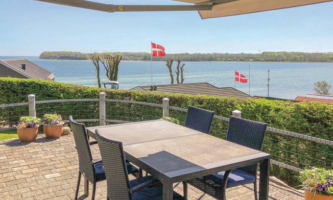 Hejlsminde Strand Casa | Preciosa casa en Hejls con WiFi