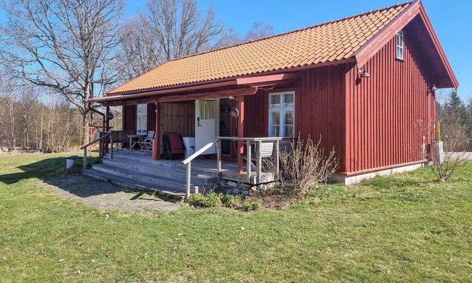 Hindas Casa | Preciosa casa de 1 dormitorio en Hindås